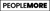 PEOPLE MORE P.S.A. logo
