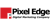 Pixel Edge Digital Marketing Agency Logo