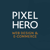 Pixel Hero logo