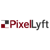 Pixel Lyft logo