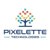 Pixelette Technologies Logo