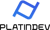 Platin Dev logo