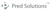 Pred Solutions logo