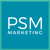 PSM Marketing logo