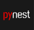 Pynest logo
