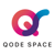 Qode Space logo