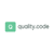 quality.code logo