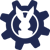 RabbitPeepers Logo