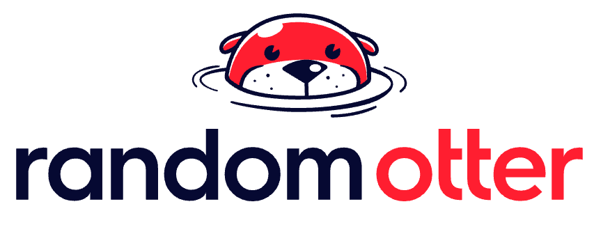 Random Otter Logo