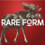 Rare Form New Media logo
