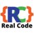 Real Code logo