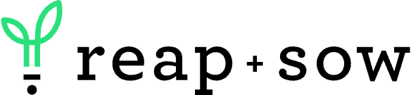 Reap and Sow Marketing logo