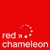 Red chameleon Web Agency Logo