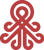 Red Octopus logo