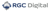 RGC Digital logo