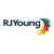 RJ Young logo