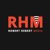 Robert Hebert Media logo