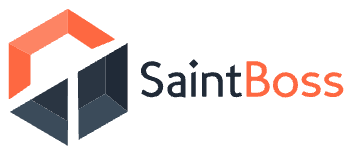 Saint Boss logo