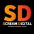 Scream Digital logo