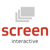 Screen Interactive logo