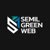 Semil Green Web UG logo