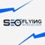 SEO Flying logo