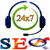 SEO Support24x7 logo