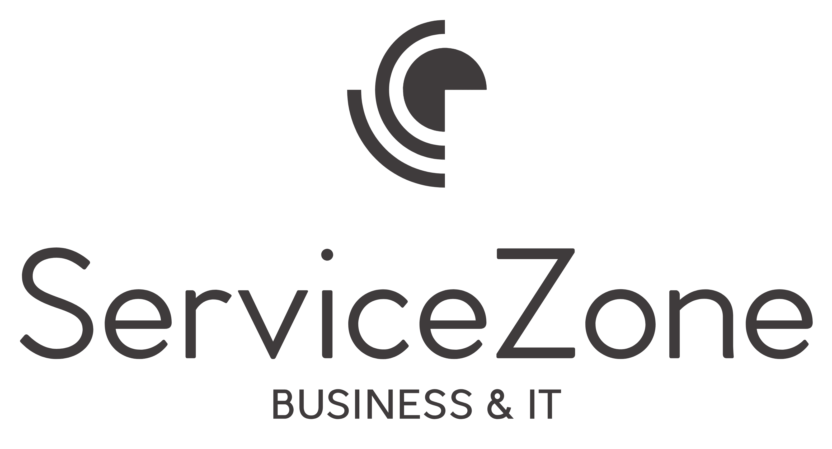 ServiceZone logo