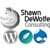 Shawn DeWolfe Consulting logo