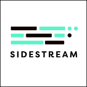 SIDESTREAM logo