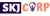 SKJ CORP logo