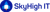 SKYHIGH IT logo