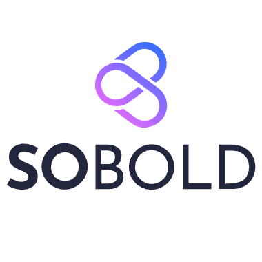SoBold logo