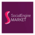 Social Engine Market logo