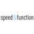 Speed and Function Logo