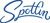 Spotfin Creative logo