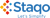Staqo World Pvt. ltd logo