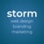 Storm Design logo