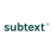 Subtext logo