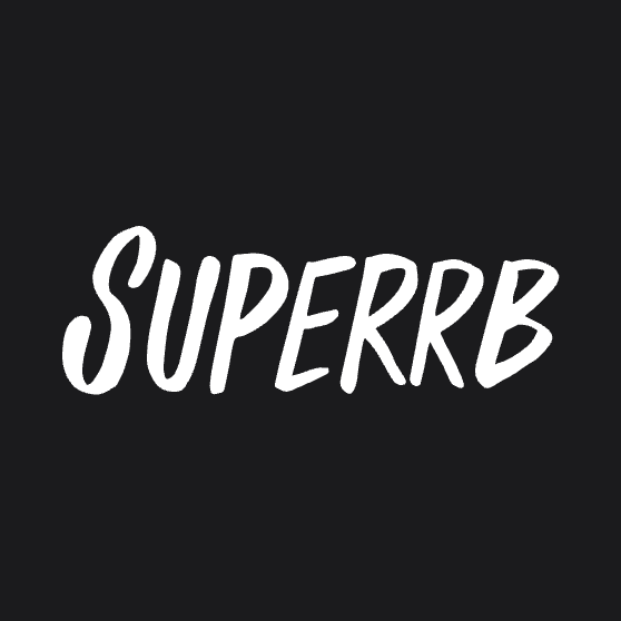 Superrb logo