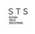 SUTISH TECH SOLUTIONS logo