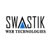 Swastik Web Technology logo