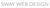 Sway Web Design logo
