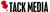 Tack Media logo