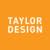 Taylor Design logo