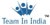Team In India logo