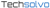 Techsolvo logo