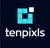 tenpixls logo