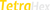 Tetrahex logo