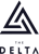 The Delta logo